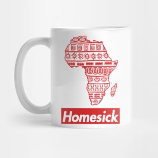 Homesick for Africa Mug